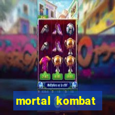 mortal kombat dinheiro infinito